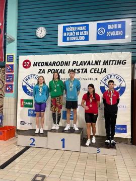 Nik Peterlin najboljši moški plavalec na Pokalu mesta Celje 2023 (3)